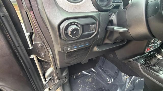 2025 Jeep Wrangler 4xe Willys 4xe