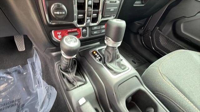 2025 Jeep Wrangler 4xe Willys 4xe