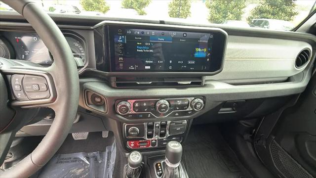 2025 Jeep Wrangler 4xe Willys 4xe