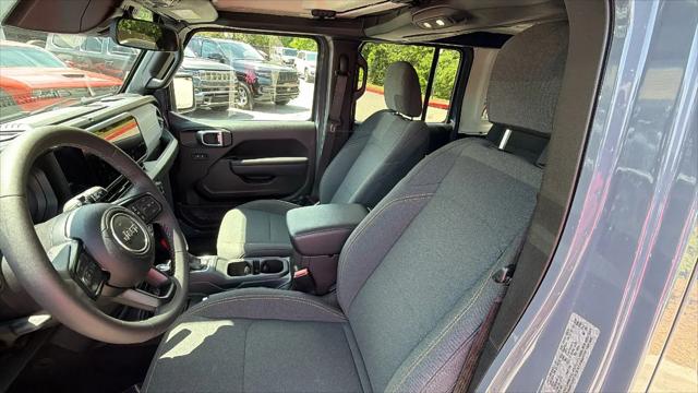 2025 Jeep Wrangler 4xe Willys 4xe