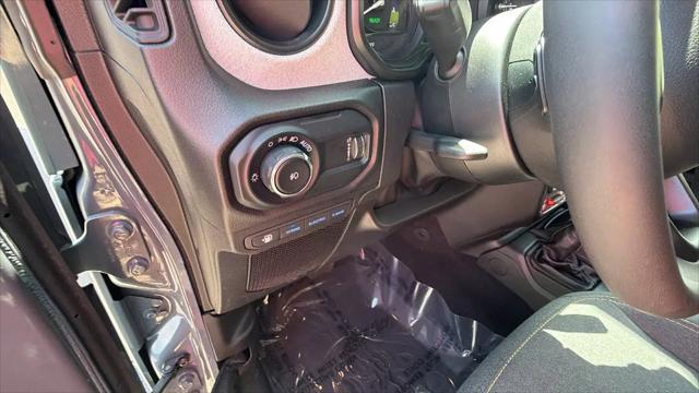 2025 Jeep Wrangler 4xe Willys 4xe