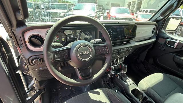 2025 Jeep Wrangler 4xe Willys 4xe