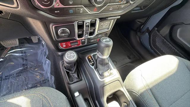 2025 Jeep Wrangler 4xe Willys 4xe