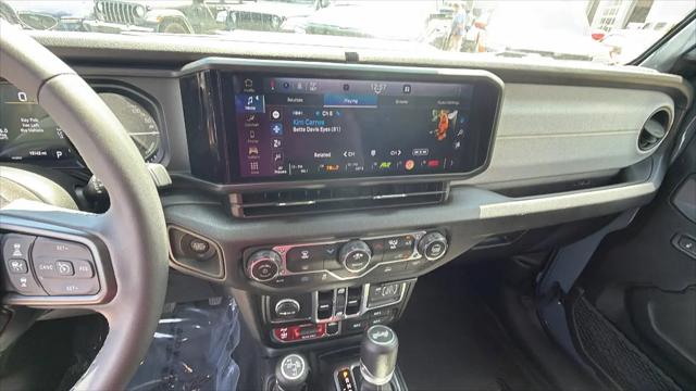 2025 Jeep Wrangler 4xe Willys 4xe