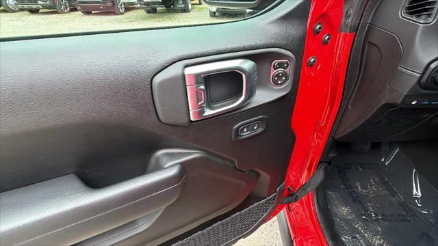 2025 Jeep Wrangler 4xe Rubicon 4xe