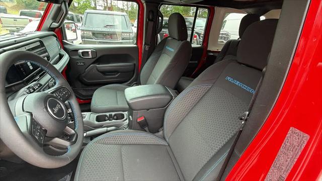 2025 Jeep Wrangler 4xe Rubicon 4xe