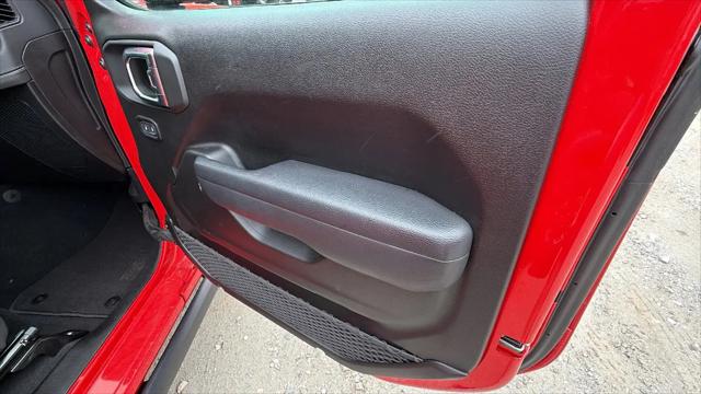 2025 Jeep Wrangler 4xe Rubicon 4xe