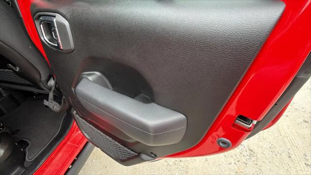 2025 Jeep Wrangler 4xe Rubicon 4xe