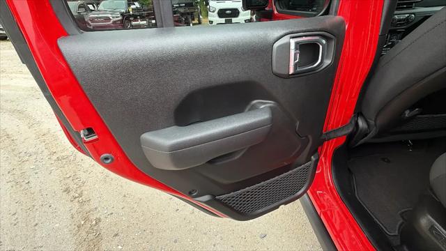 2025 Jeep Wrangler 4xe Rubicon 4xe