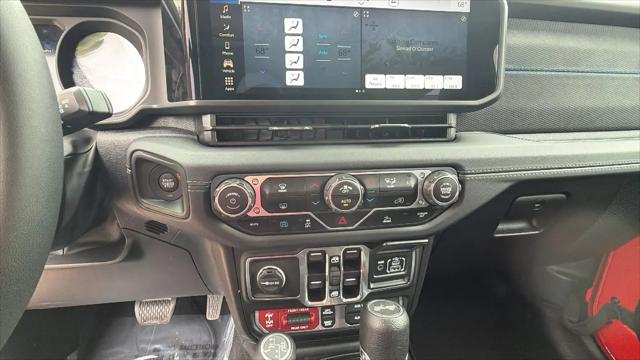 2025 Jeep Wrangler 4xe Rubicon 4xe
