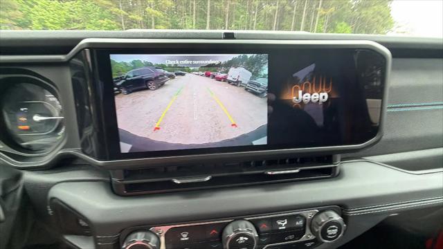 2025 Jeep Wrangler 4xe Rubicon 4xe