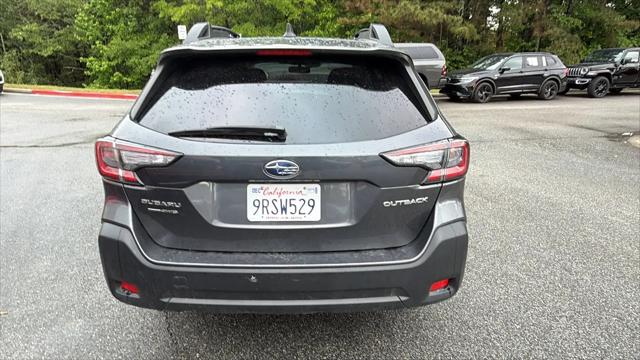 2025 Subaru Outback Premium
