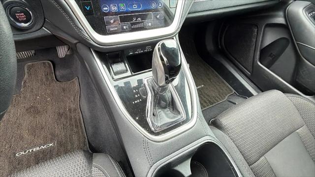 2025 Subaru Outback Premium