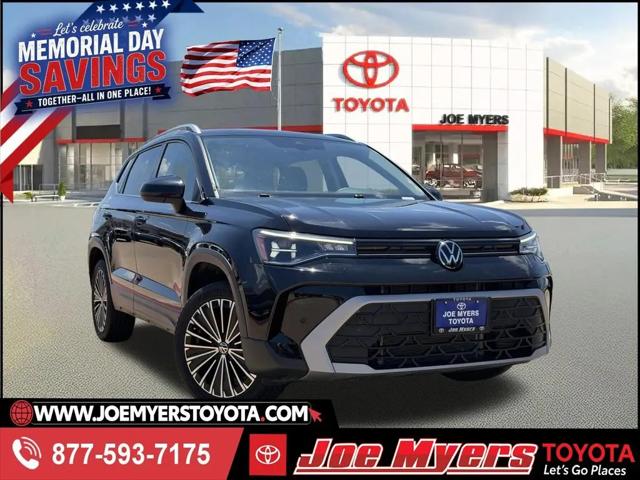 2025 Volkswagen Taos 1.5T SE for sale in Houston, TX