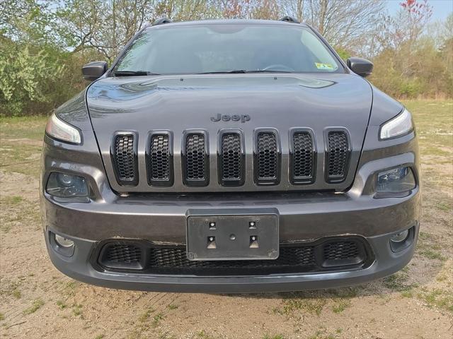 2017 Jeep Cherokee High Altitude 4x4