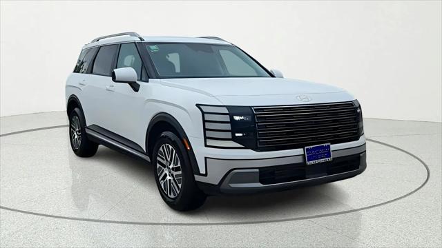 2026 Hyundai Palisade Hybrid Blue SEL 7P for sale in Rockwall, TX