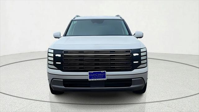 2026 Hyundai Palisade Hybrid Blue SEL 7P