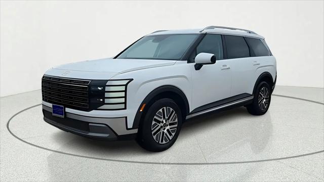 2026 Hyundai Palisade Hybrid Blue SEL 7P