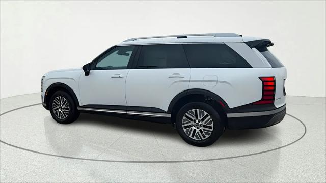 2026 Hyundai Palisade Hybrid Blue SEL 7P