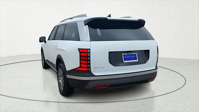 2026 Hyundai Palisade Hybrid Blue SEL 7P
