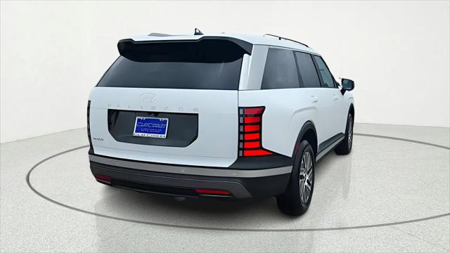 2026 Hyundai Palisade Hybrid Blue SEL 7P