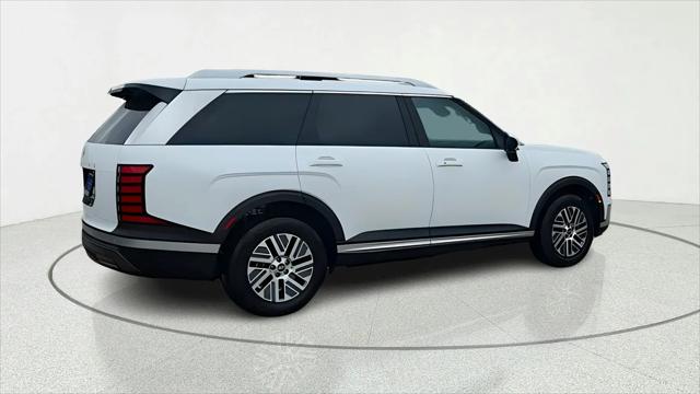 2026 Hyundai Palisade Hybrid Blue SEL 7P