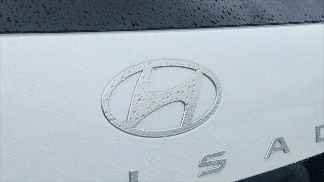 2026 Hyundai Palisade Hybrid Blue SEL 7P
