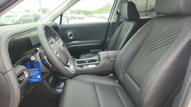 2026 Hyundai Palisade Hybrid Blue SEL 7P