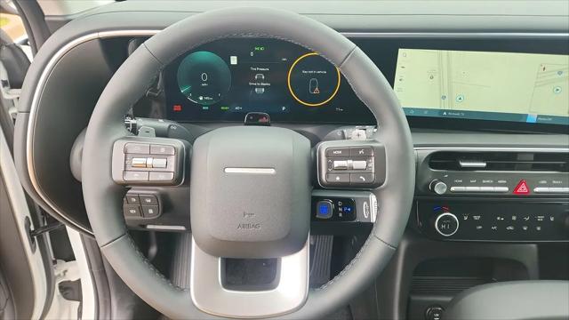 2026 Hyundai Palisade Hybrid Blue SEL 7P