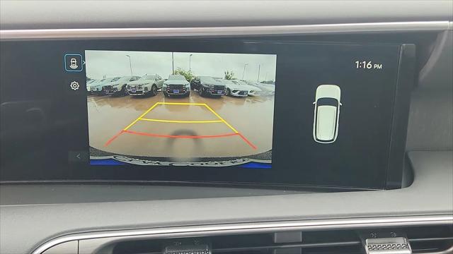 2026 Hyundai Palisade Hybrid Blue SEL 7P