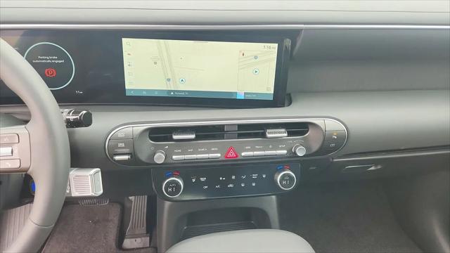 2026 Hyundai Palisade Hybrid Blue SEL 7P