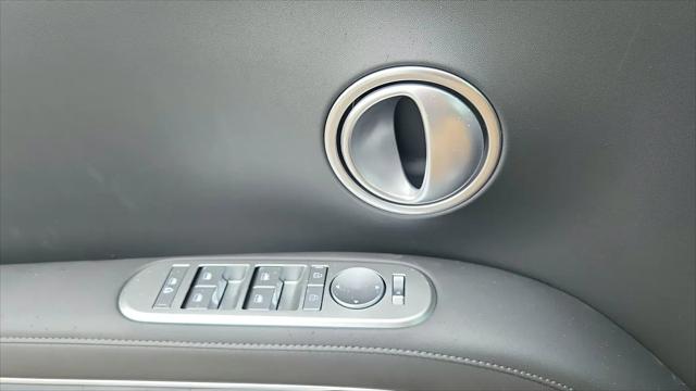 2026 Hyundai Palisade Hybrid Blue SEL 7P