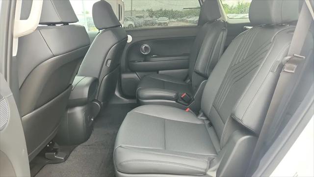 2026 Hyundai Palisade Hybrid Blue SEL 7P