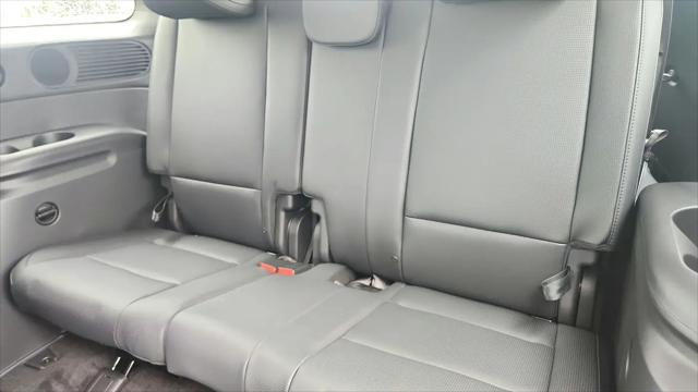 2026 Hyundai Palisade Hybrid Blue SEL 7P