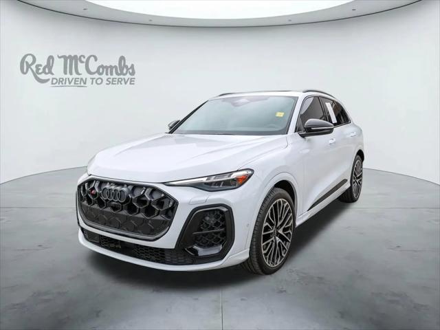 2025 Audi SQ5 Premium Plus TFSI quattro S tronic for sale in San Antonio, TX
