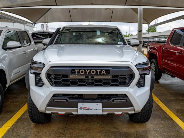 2026 Toyota Tacoma Trailhunter