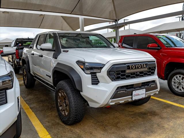 2026 Toyota Tacoma Trailhunter