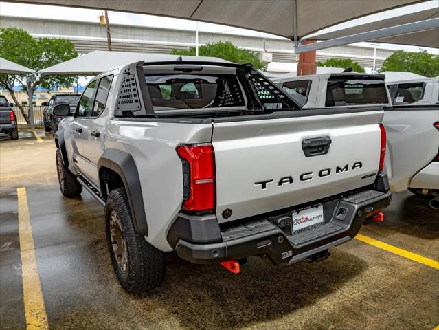 2026 Toyota Tacoma Trailhunter