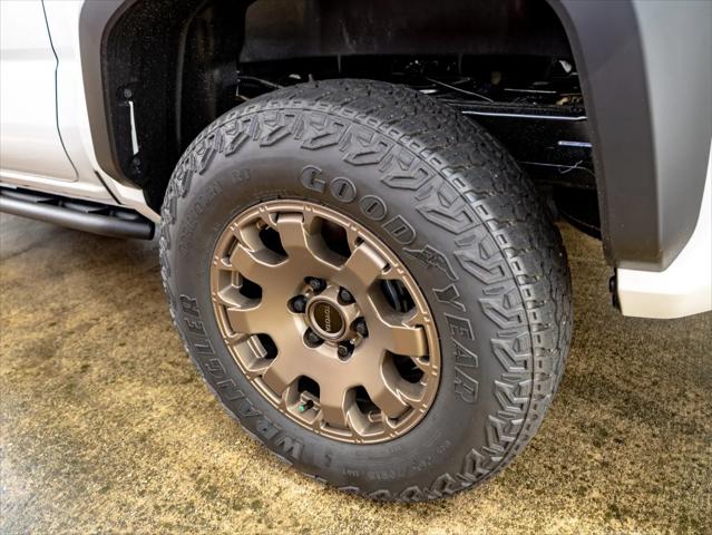 2026 Toyota Tacoma Trailhunter