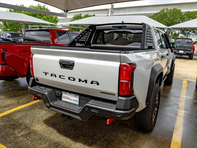 2026 Toyota Tacoma Trailhunter