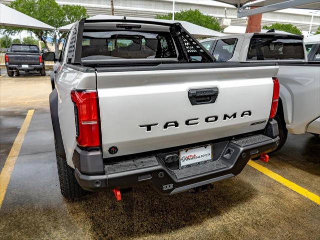 2026 Toyota Tacoma Trailhunter