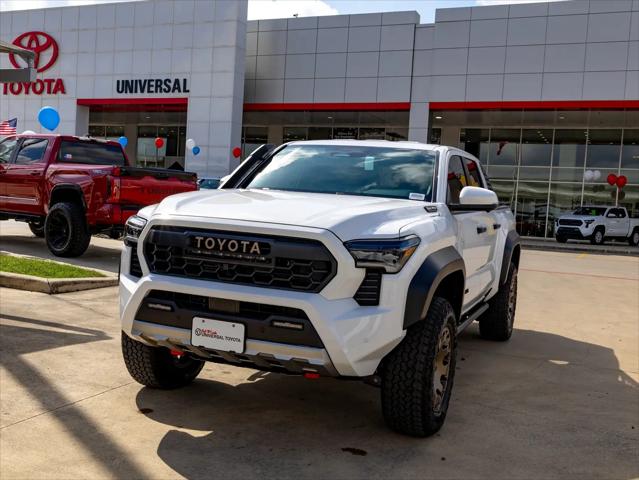 2026 Toyota Tacoma Trailhunter for sale in San Antonio, TX
