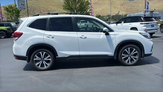 2019 Subaru Forester Limited