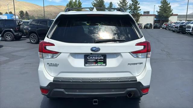 2019 Subaru Forester Limited
