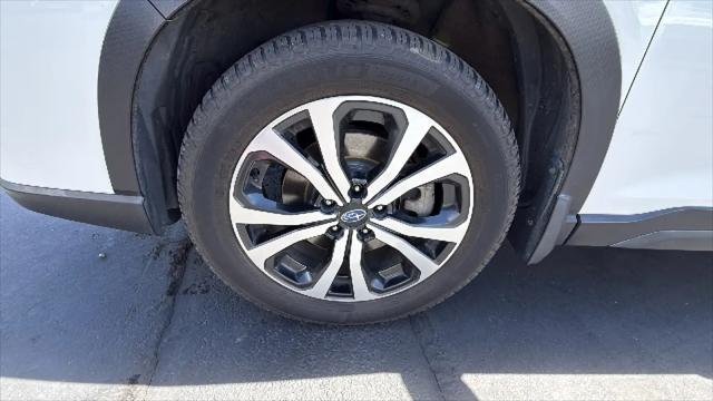 2019 Subaru Forester Limited