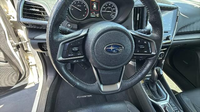 2019 Subaru Forester Limited