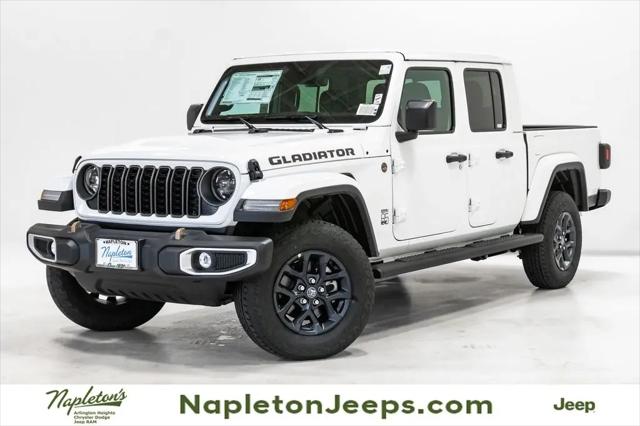 2026 Jeep Gladiator Sport for sale in Arlington Heights, IL