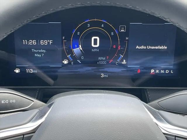 2026 Chevrolet Equinox FWD LT