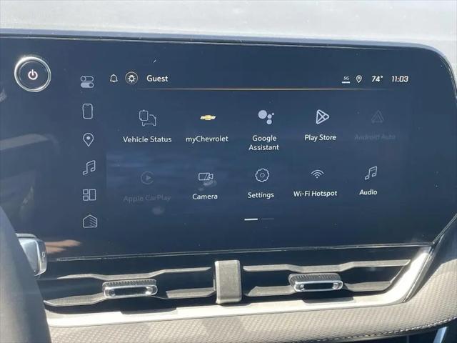 2026 Chevrolet Equinox FWD LT