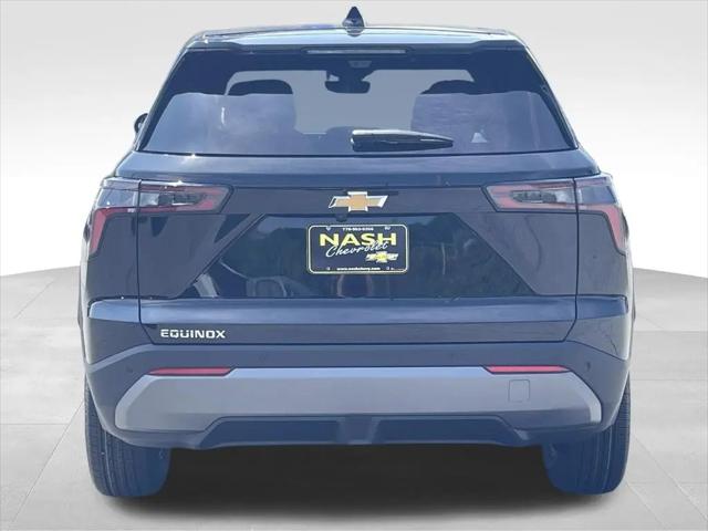 2026 Chevrolet Equinox FWD LT